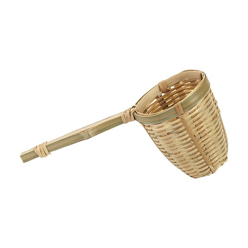 Colino Infusore singolo Tè e Tisane in Bamboo per tazza - clorophilla-shop