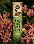 Sagrada Madre Linea Botanico Incenso in bastoncini fiorito - Tè verde e Fiori di Champa