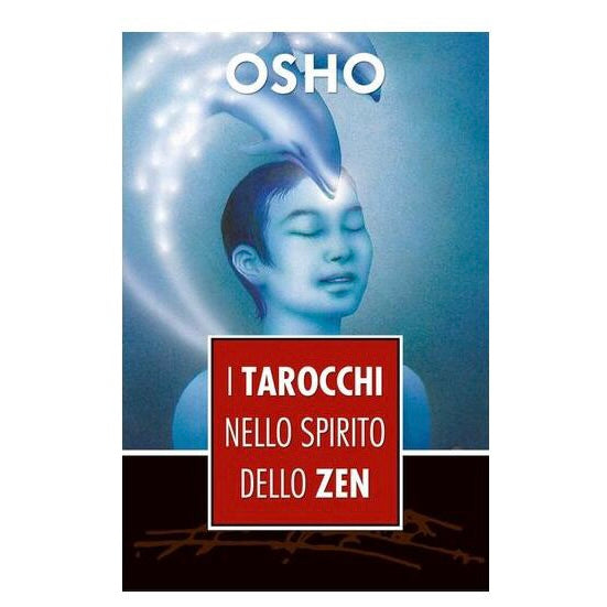 Libro "I Tarocchi nello spirito dello Zen" Osho - Divinazione
