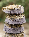 Sagrada Mother Pastillas handicrafts for smoke - lavender