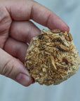 Sagrada Madre PASTILLAS Erbe artigianali per fumigazione - Palo Santo