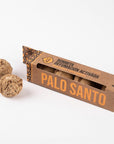 Sagrada Madre BOMBITA PALO SANTO Smudge di Erbe naturali artigianali - Palo Santo