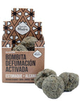 Sagrada Mother Bombge Smudge of Handcrafted Natural Herbs - Storage and Camphor