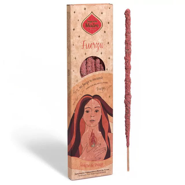 Sagrada Mother Line 5 elements incense in sticks - Different fragrances
