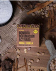 Sagrada Mother Bombge Smudge of Handcrafted Natural Herbs - Yagra and Cinnamon
