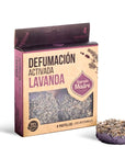 Sagrada Mother Pastillas handicrafts for smoke - lavender