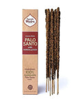 Sagrada Madre Incenso in bastoncini linea Palo Santo - Palo Santo e Sandalo