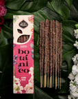 Sagrada Madre Linea Botanico Incenso in bastoncini fiorito - Gelsomino e Rosa