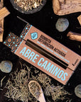 Sagrada Mother Bombed ABre Caminos Smudge of Handcrafted Natural Herbs - New opportunities