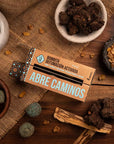 Sagrada Mother Bombed ABre Caminos Smudge of Handcrafted Natural Herbs - New opportunities