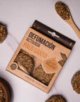 Sagrada Madre PASTILLAS Erbe artigianali per fumigazione - Palo Santo