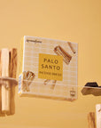 Aromafume Palo Santo Mattoncini Incenso - Niente fumo e cenere - clorophilla-shop