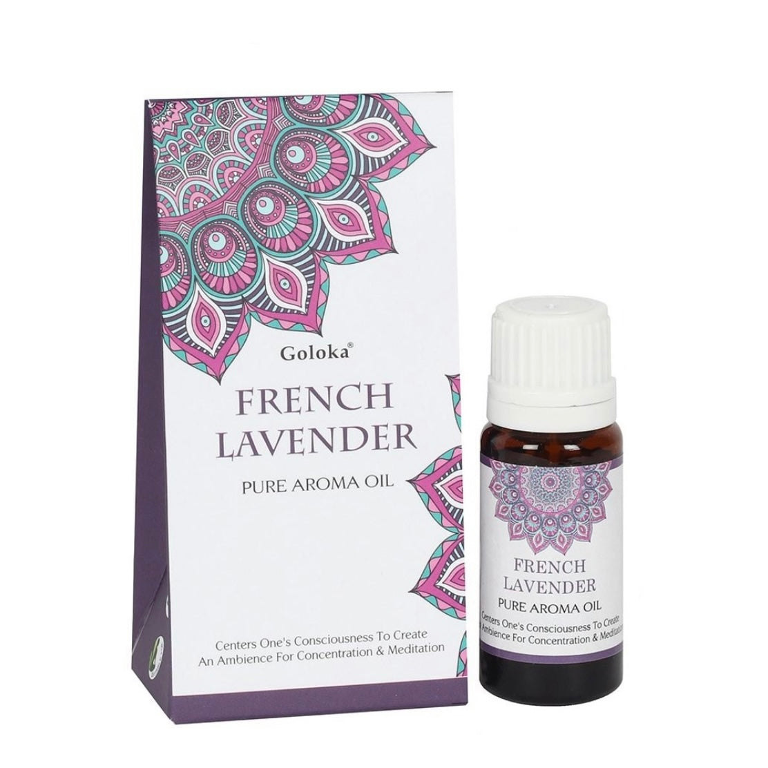 Goloka French Lavender Olio Essenziale - 10ml - clorophilla-shop
