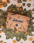 Sagrada Madre Smudge of artisan herbs - Salvia, Calendula and Chamomile