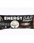 Mountaindrop ENERGY BAR - Barretta energetica cacao e nocciola con Shilajit e Ashwagandha ksm-66
