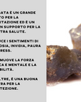 Agata Grezza Origine Brasile - Pietra da 5-7cm - clorophilla-shop