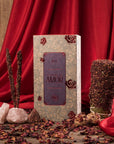 Sagrada Madre Kit Petali d'Amore - Smudge, bombita, incenso e amuleto di quarzo rosa