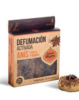 Sagrada Madre Pastillas craftsmanship for smoke - anise, cinnamon and rosemary