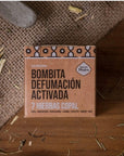 Sagrada Mother Bombge Smudge of Handcrafted Natural Herbs - 7 Copal Herbs