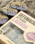 Sagrada Mother Pastillas handicrafts for smoke - lavender