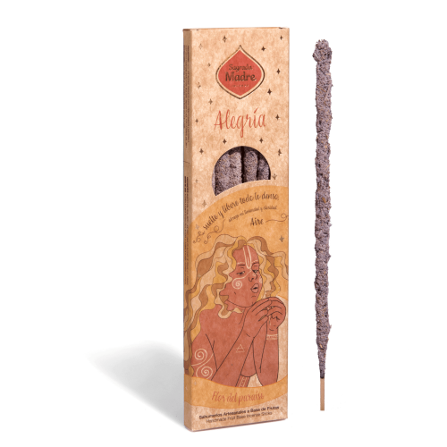 Sagrada Mother Line 5 elements incense in sticks - Different fragrances