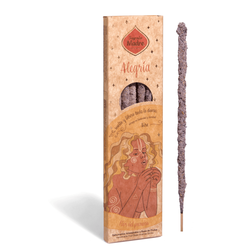 Sagrada Madre Linea 5 Elementi Incenso in bastoncini - Diverse fragranze