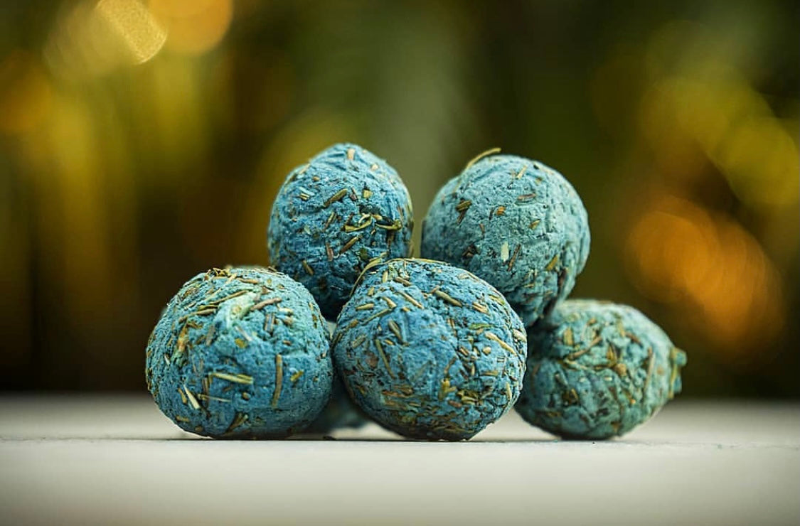 Sagrada Mother Bombge Smudge of Handcrafted Natural Herbs - incense and myrrh