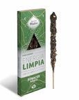 Sagrada Madre ENERGIA LIMPIA Rinascita - Incenso botanico in bastoncini
