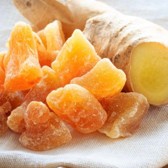 Carpano Zenzero disidratato con fruttosio - 100g - clorophilla-shop