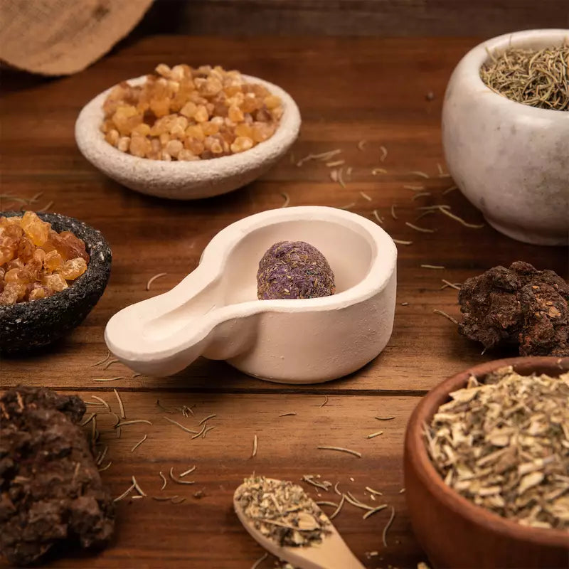 Sagrada Mother Bombed RightBe Smudge of Handcrafted Natural Herbs - Energy Unlock