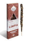 Sagrada Madre ENERGIA LIMPIA Armonizzante - Incenso botanico in bastoncini