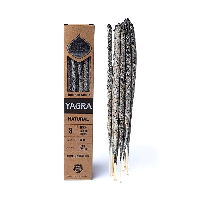 Sagrada Mother Botanical Incense in sticks - Yagra