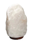 LAMPADA DI SALE GREZZA BIANCA - 1/2kg - Clorophilla Shop