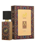 Lattafa AJWAD Intense Profumo arabo - EDP spray - Clorophilla Shop