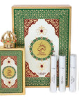 Lattafa QUEEN OF ARABIA Profumo arabo - Gift set - Clorophilla Shop