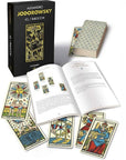 Lo Scarabeo "Io, I Tarocchi" Jodorowsky Kit - 22 carte con libro - Clorophilla Shop