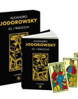 Lo Scarabeo "Io, I Tarocchi" Jodorowsky Kit - 22 carte con libro - Clorophilla Shop