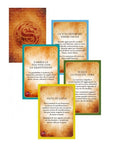 Lo scarabeo The Secret "Carte della Manifestazione" - 65 carte con finiture oro - Clorophilla Shop