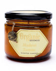 Organic Goodness Madurai Jasmine - Candela al Gelsomino - Made in India