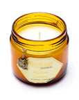 Organic Goodness Madurai Jasmine - Candela al Gelsomino - Made in India