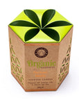 Organic Goodness Patchouli Vanilla - Candela Patchouli e Vaniglia - Made in India