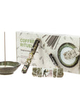 Coffret Rituels - Kit Salvia Bianca e Incenso Giapponese - clorophilla-shop