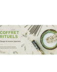 Coffret Rituels - Kit Salvia Bianca e Incenso Giapponese - clorophilla-shop