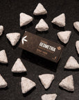 Sagrada Madre GEOMETRY Incenso Piramide energetica - Benzoino e Yagra