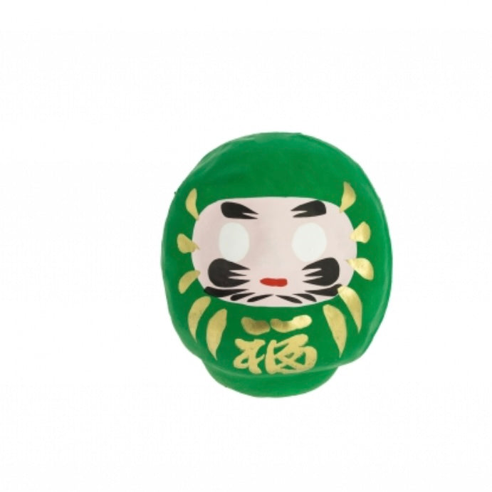 Daruma Bambola degli obiettivi Amuleto giapponese - SALUTE - clorophilla-shop