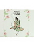 Harmony Set - Kit cerimonia fumigazione armonia Salvia Bianca e incenso Giapponese - clorophilla-shop