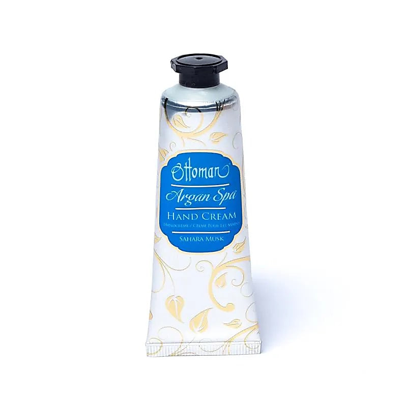 Ottoman Argan Spa Crema Mani - Sahara Musk 30ml