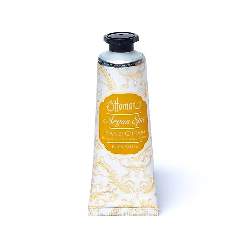 Ottoman Argan Spa Crema Mani - Royal Amber 30ml