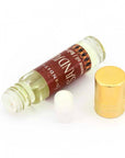Nandita Sandal Profumo incenso in Olio roll-on - Fragranza Sandalo