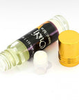 Nandita Oudh Profumo incenso in Olio roll-on - Fragranza Legno di Oud